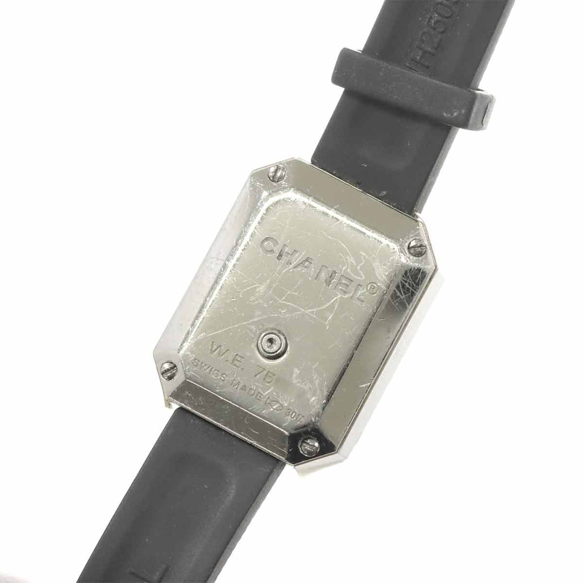 シャネル CHANEL プルミエール H2434 ダイヤベゼル レディース 腕時計