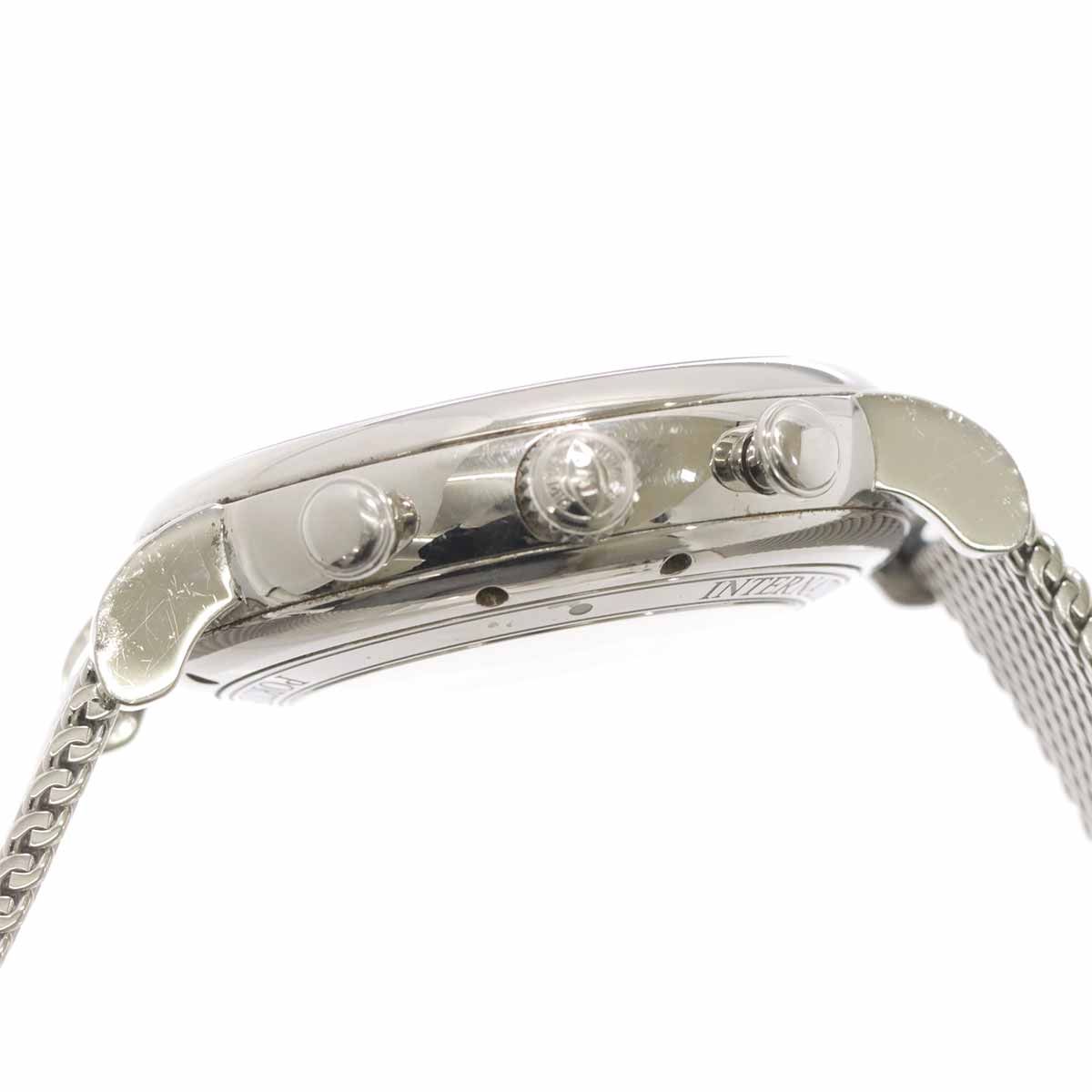 IWC ポートフィノ クロノグラフ IW391008 メンズ 腕時計 デイデイト