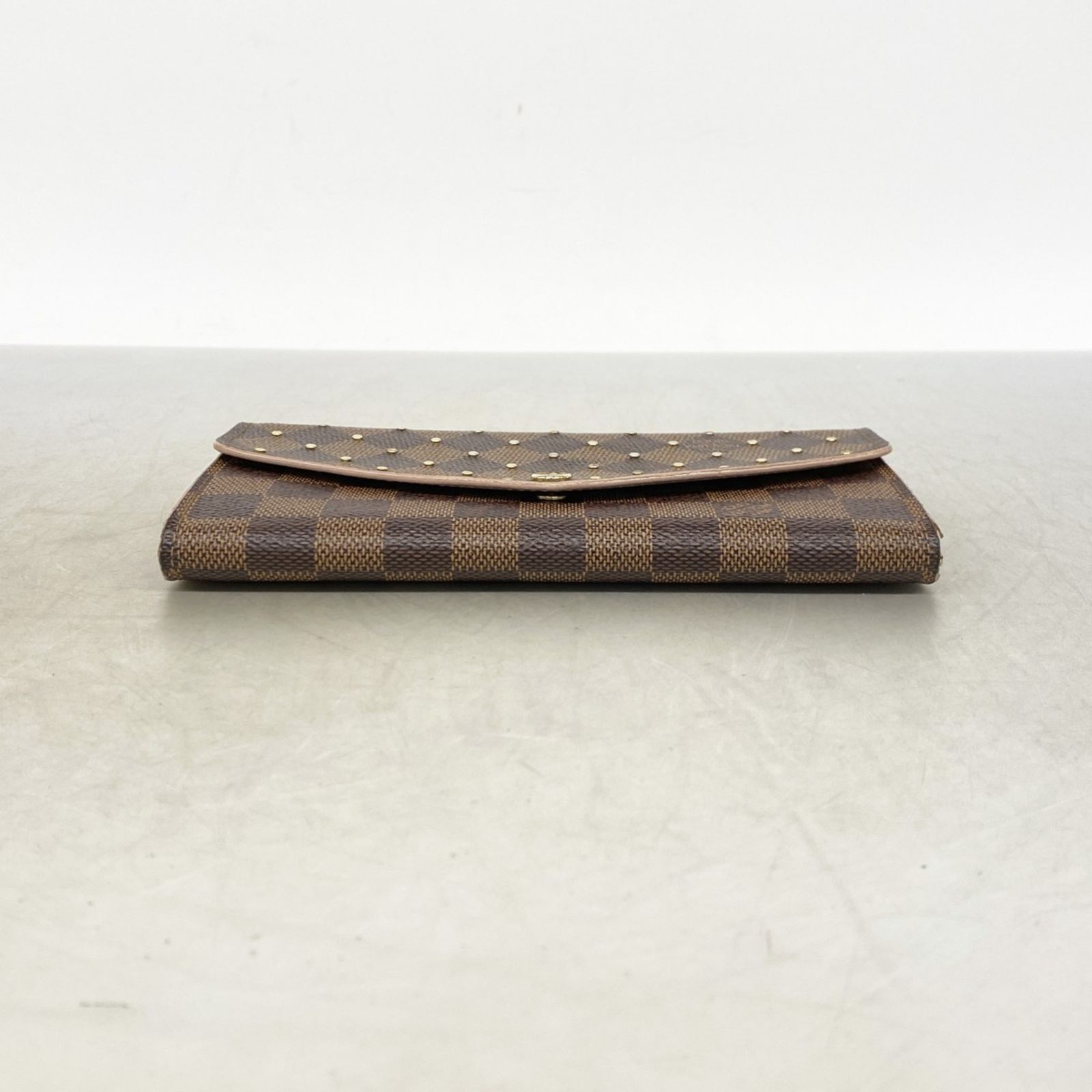 ルイ・ヴィトン(Louis Vuitton) ルイ・ヴィトン 長財布 ダミエ