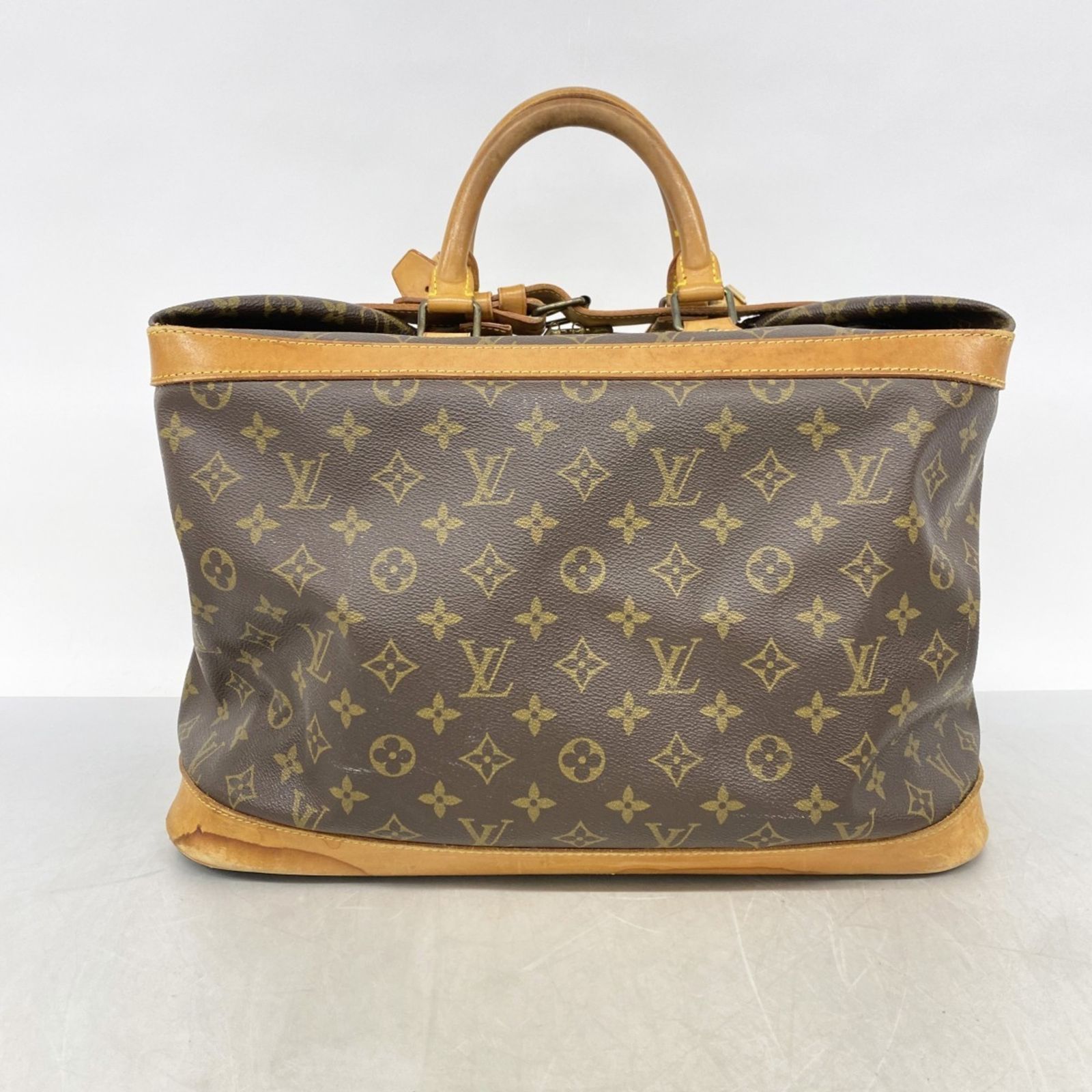 ルイヴィトン モノグラム クルーザーバッグ 40 ボストンバッグ M41139 ルイ・ヴィトン(Louis Vuitton) ルイ・ヴィトン バッグ・ボストン