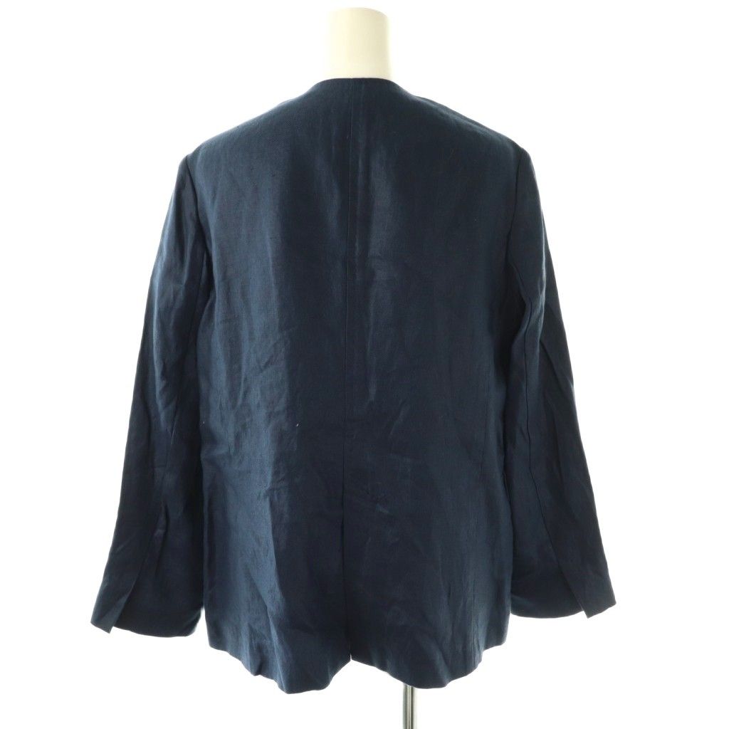 【IENA】フレンチリネンジャケット 36 フレンチリネンジャケット | スローブ イエナ(SLOBE IENA) | マルイ