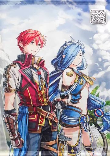 中古】タペストリー アドル＆ダーナ B2タペストリー 「イースVIII
