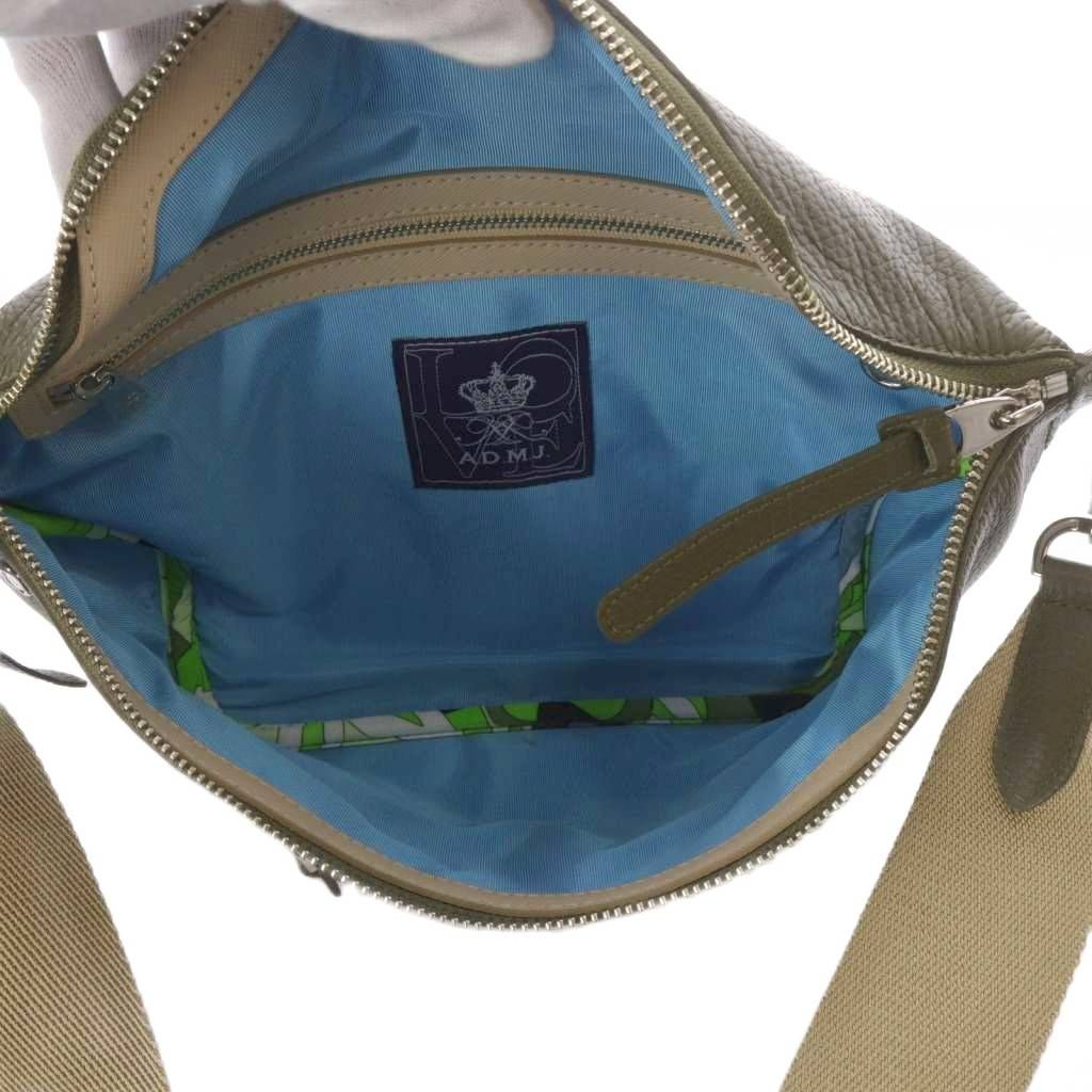 お値下げ　ADMJ クロスボディバッグ ADMJ アクセソワ Accessoires De Mademoiselle クロスボディバッグ