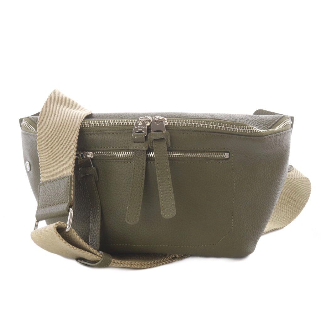 ADMJ アクセソワ Accessoires De Mademoiselle クロスボディバッグ