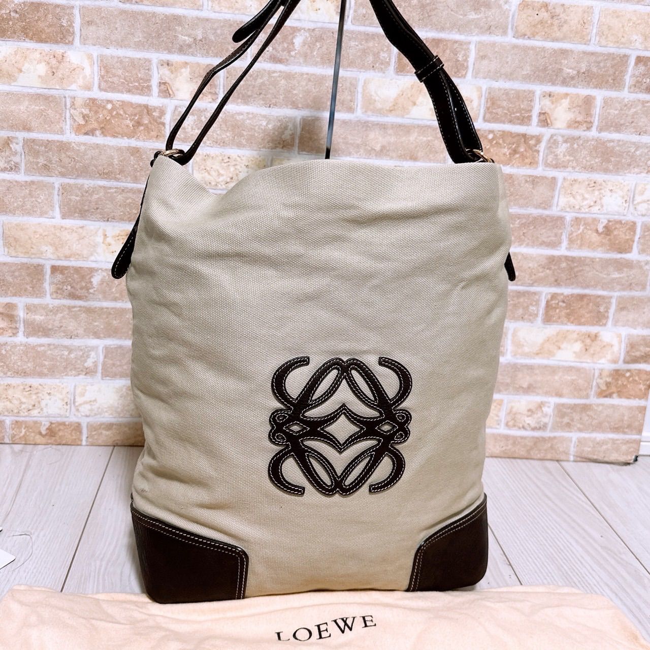 美品》LOEWE(ロエベ)トートバッグ 【公式通販】