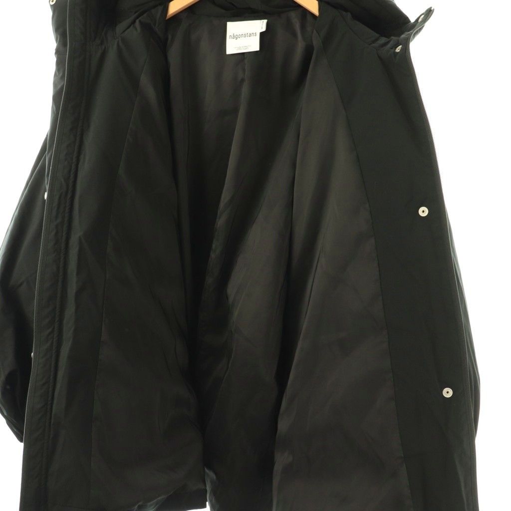 ナゴンスタンス nagonstans 25AW wide down jacket ジャケット ジップ