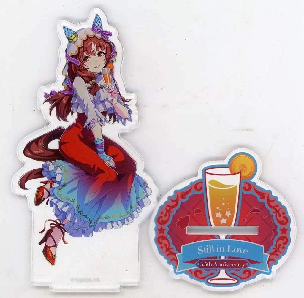 中古】アクリルスタンド・アクリルパネル スティルインラブ 3.5th