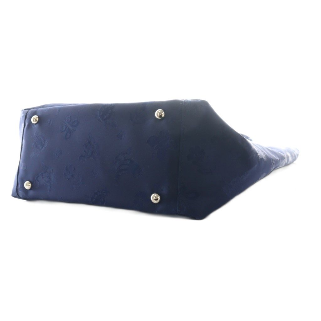 フェイラー FEILER 学校フェイラー トートバッグ ハイジ 紺 ネイビー