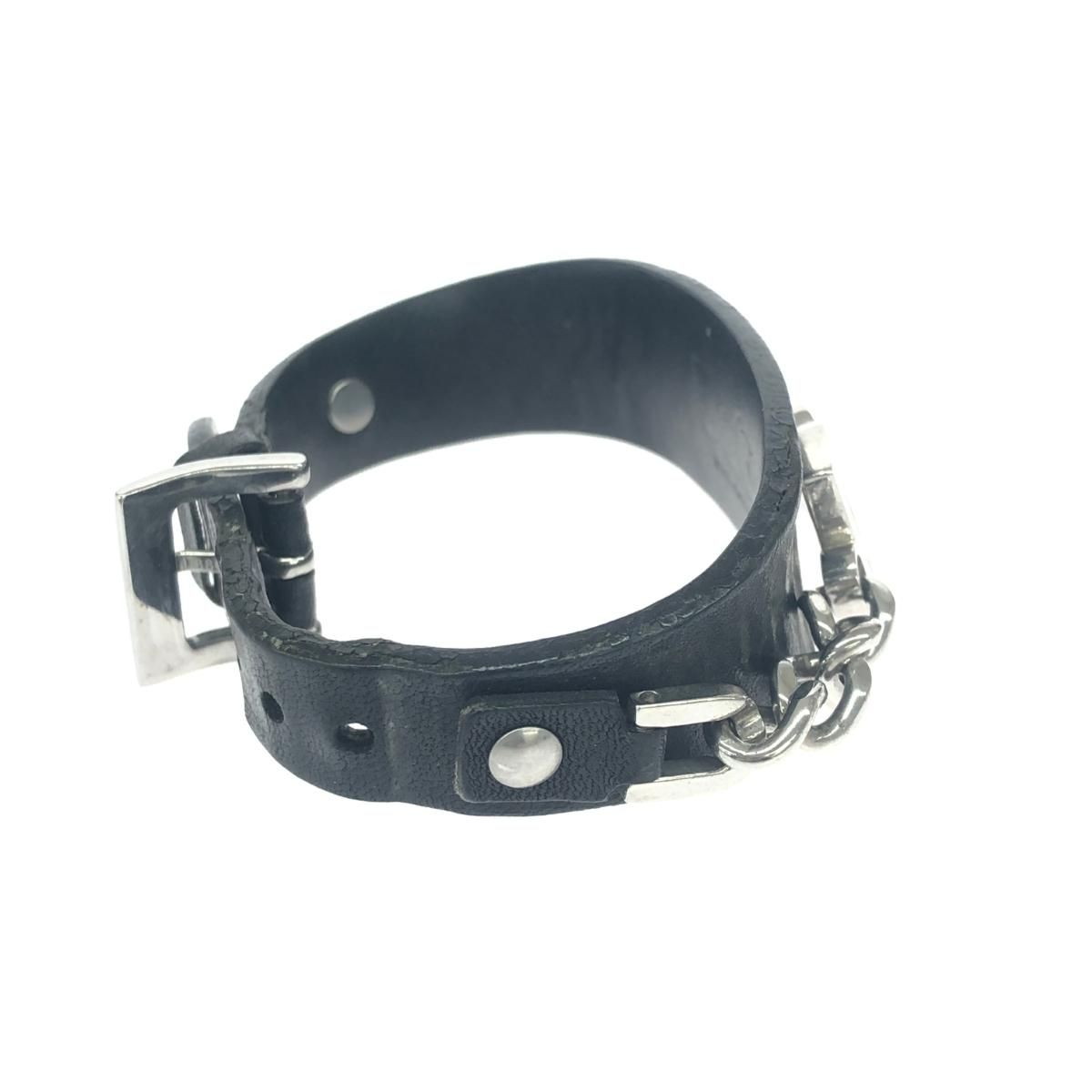 【お値下げ中】D&G チェーンデザイン ブレスレット D&G ドルチェ＆ガッバーナ ブレスレット D&Gロゴ/チェーンデザイン
