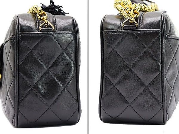 レア美品】シャネル CHANEL ヴィンテージ マトラッセ ココマーク