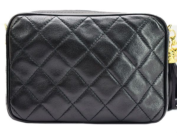 レア美品】シャネル CHANEL ヴィンテージ マトラッセ ココマーク