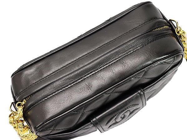 レア美品】シャネル CHANEL ヴィンテージ マトラッセ ココマーク