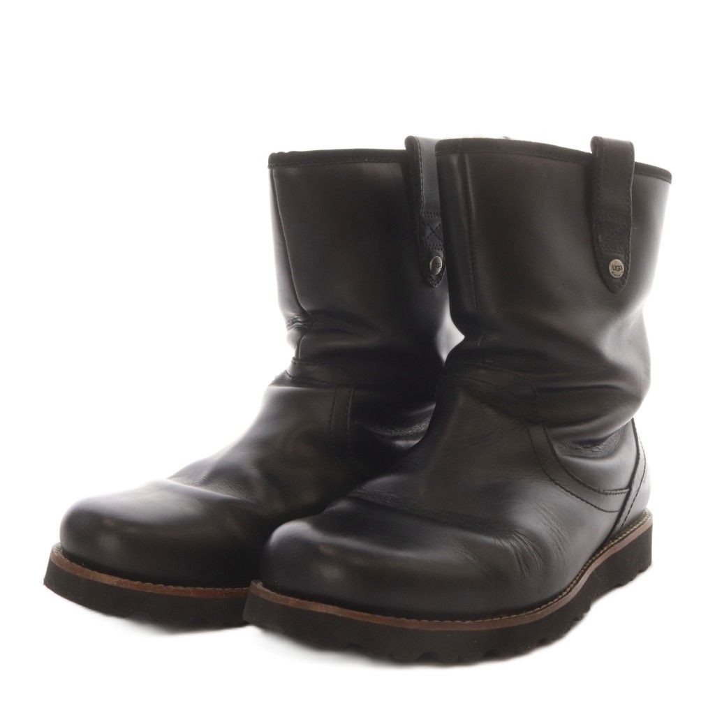 UGG アグ オーストラリア ストーンマン ブーツ 29cm アグ オーストラリア UGG australia ストーンマン STONEMAN ムートン