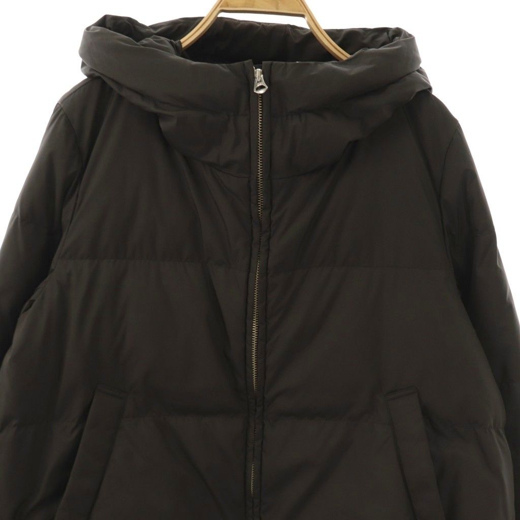 イエナ IENA 24AWハイマルチタフタダウンショートコート アウター