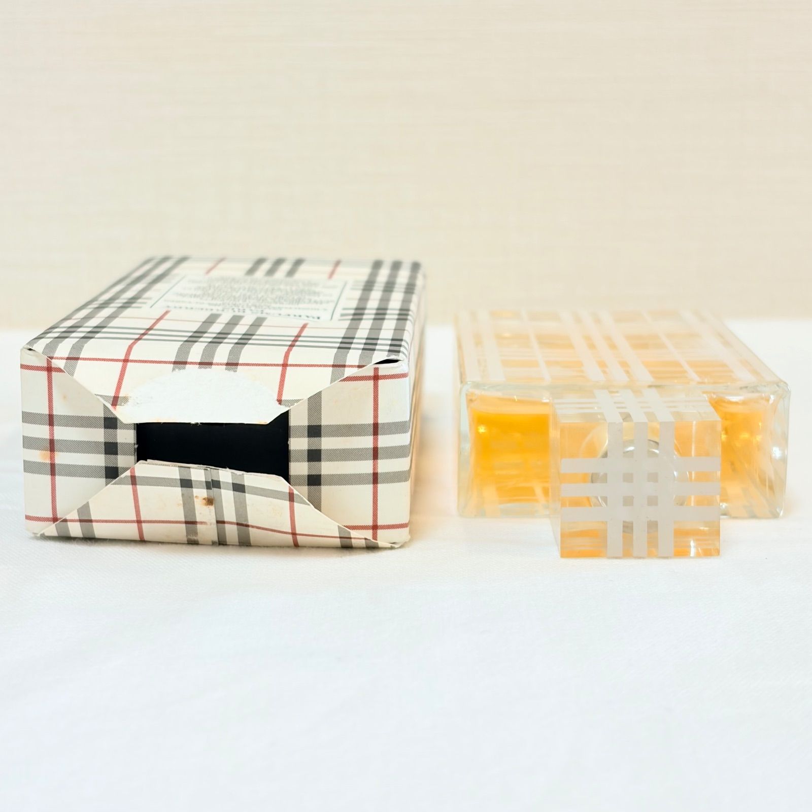 新品未使用 BURBERRY BRIT eau de toilette バーバリー ブリット