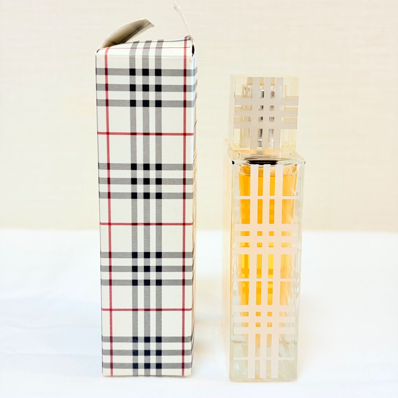 新品未使用 BURBERRY BRIT eau de toilette バーバリー ブリット 