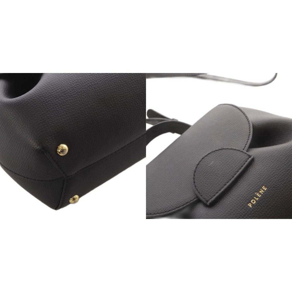 ポレーヌ POLENE Numero Un Nano ハンドバッグ ワンハンドル