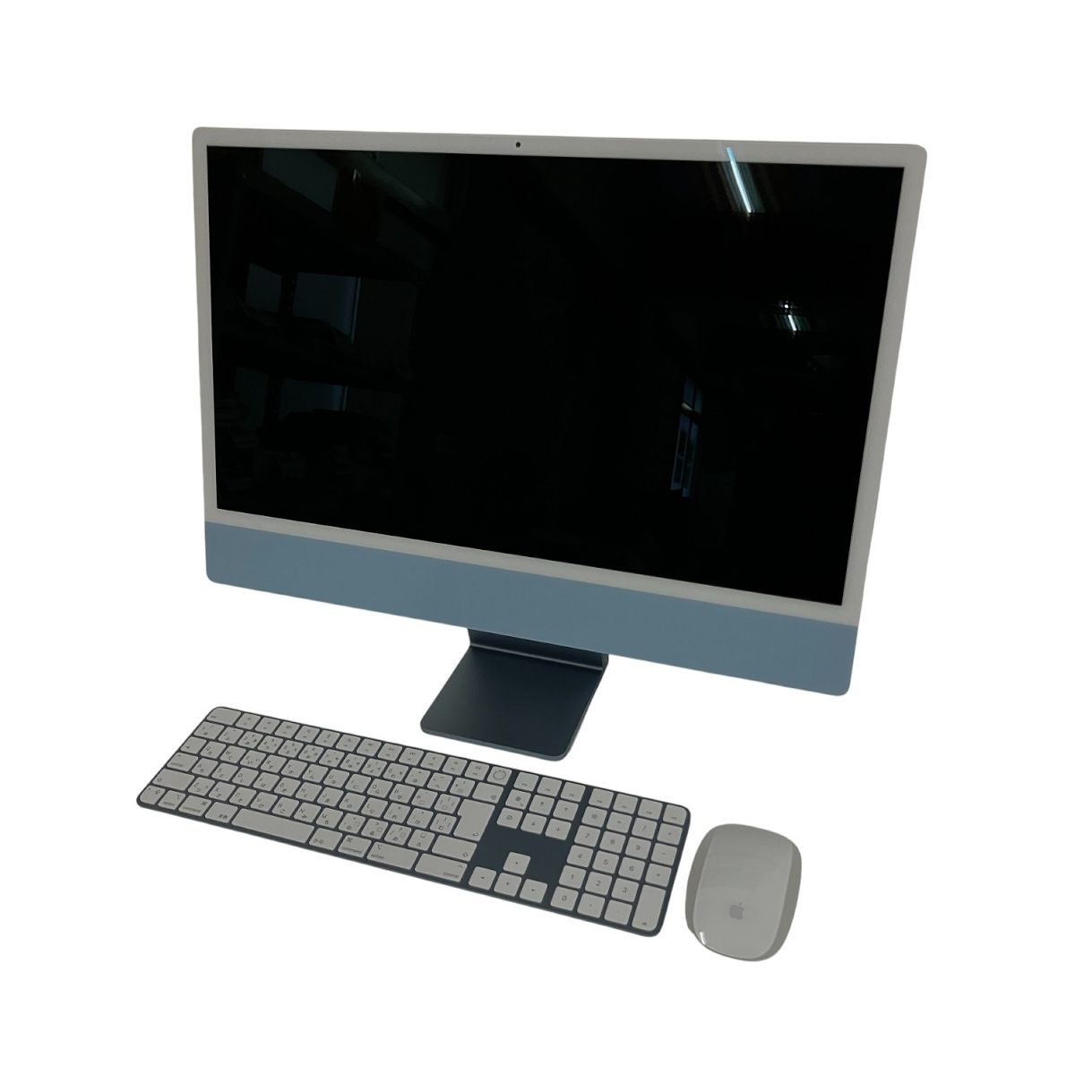 Apple iMac 2021 A2438 24インチ M1 メモリ16GB SSD512GB Sonoma