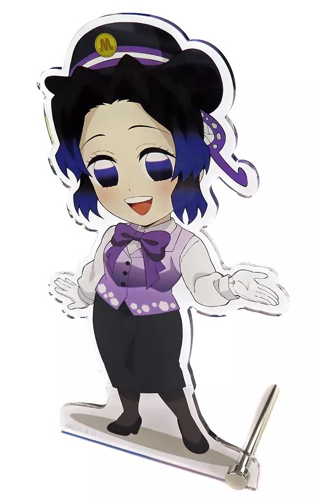 アクリルスタンド・アクリルパネル 胡蝶しのぶ BIGアクリルスタンド