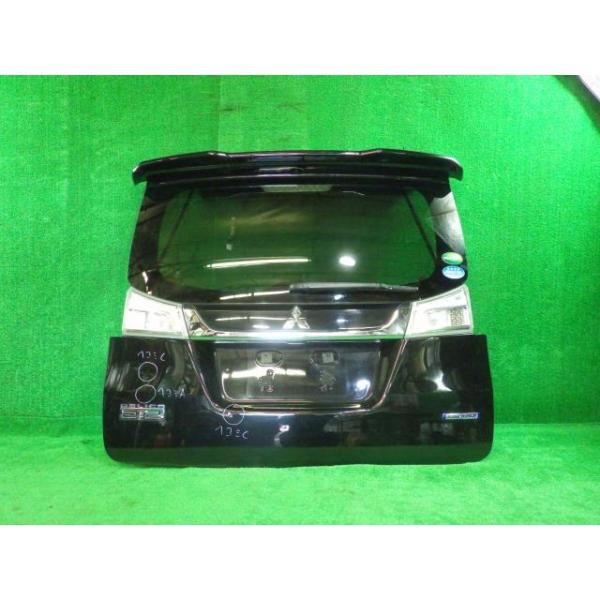 デリカD2 MB36S バックドア・リアゲート カスタムハイブリッドMV 4WD ニホンイタ M25Q8 MQ511173 ZMV デリカD2 MB36S バックドア・リアゲート カスタムハイブリッドMV 4WD