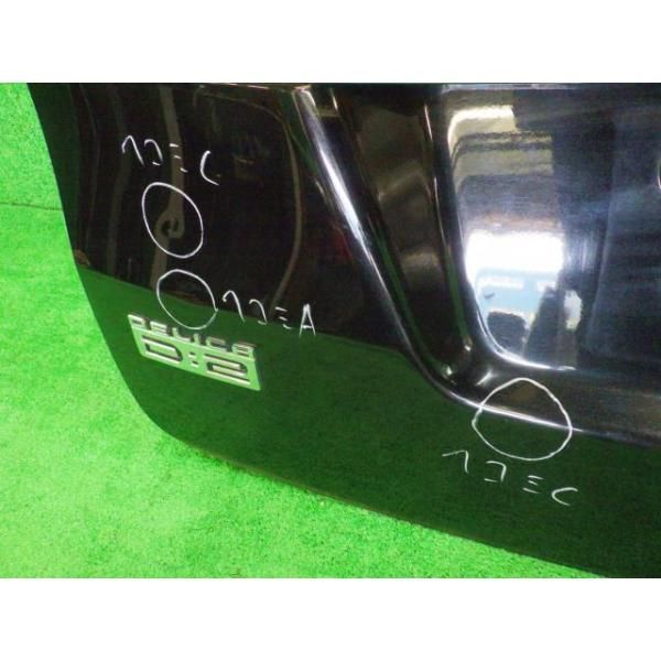 デリカD2 MB36S バックドア・リアゲート カスタムハイブリッドMV 4WD