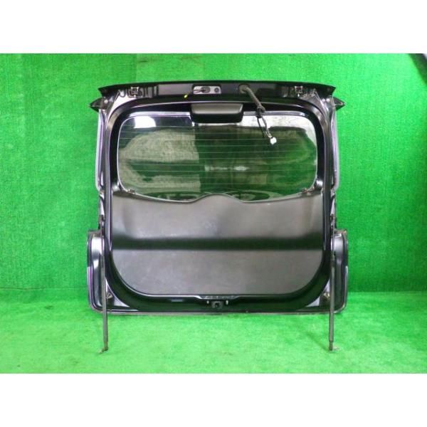 デリカD2 MB36S バックドア・リアゲート カスタムハイブリッドMV 4WD ニホンイタ M25Q8 MQ511173 ZMV デリカD2 MB36S バックドア・リアゲート カスタムハイブリッドMV 4WD