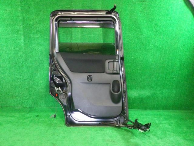 デリカD2 MB36S 左リアドア カスタムハイブリッドMV 4WD ニホンイタ 