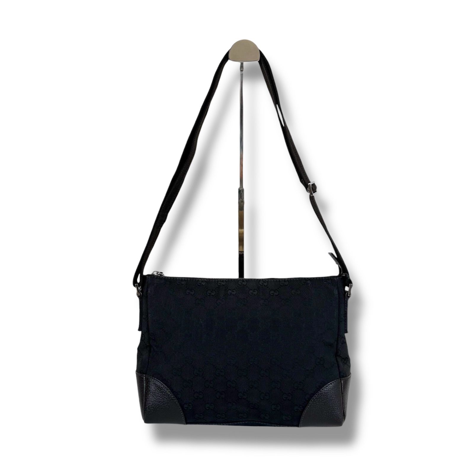 グッチ GUCCI クロスボディバッグ ショルダーバッグ GGキャンバス