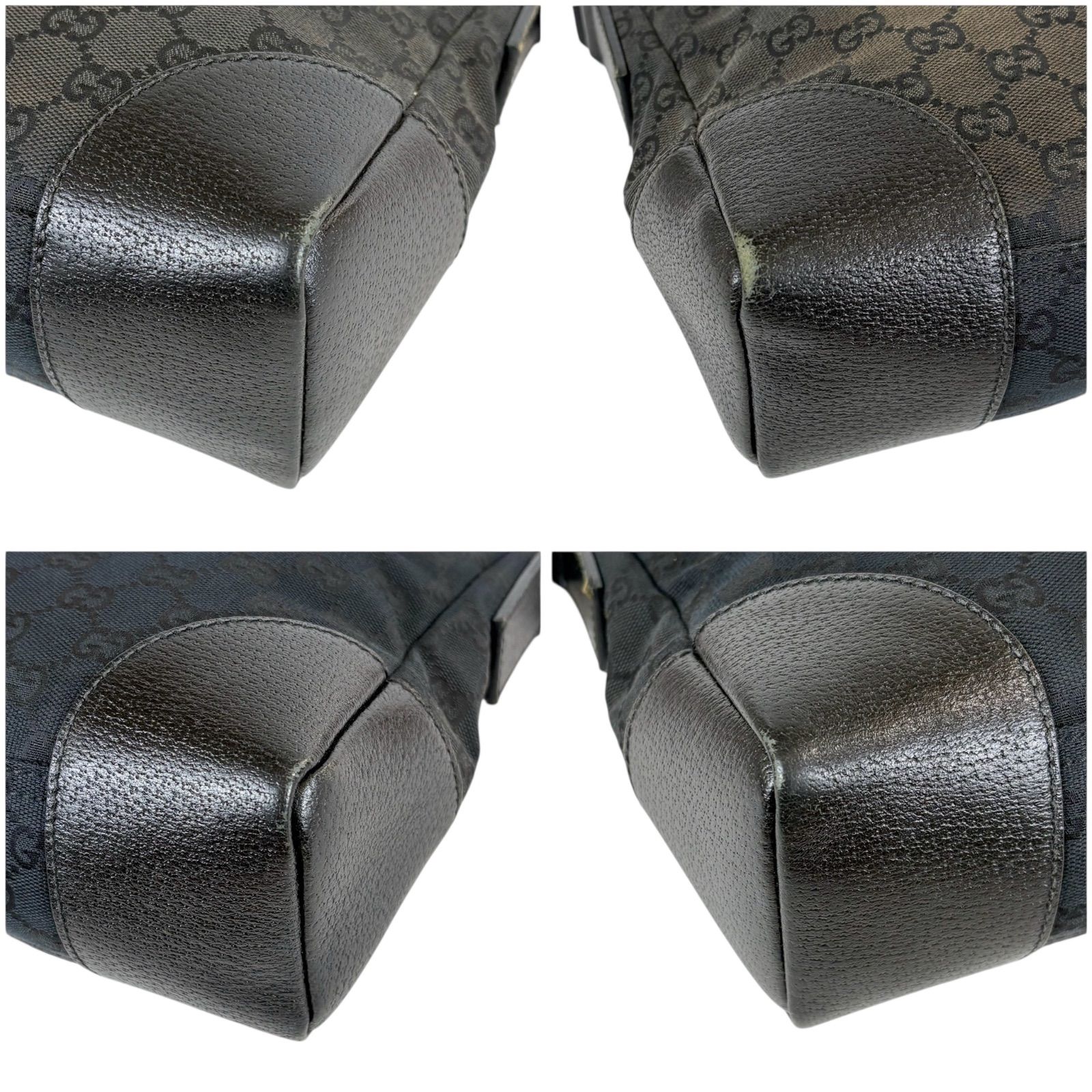 グッチ GUCCI クロスボディバッグ ショルダーバッグ GGキャンバス