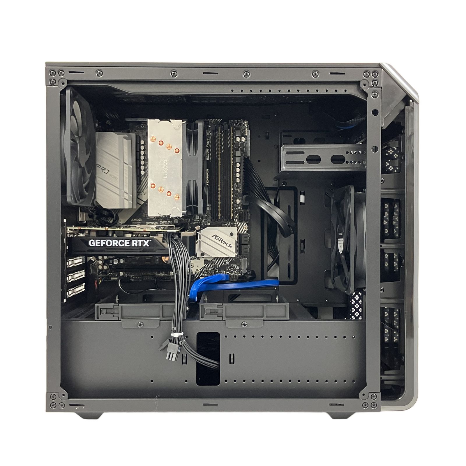 Thirdwave GALLERIA RM7R-R46T ゲーミングデスクトップPC AMD Ryzen 7