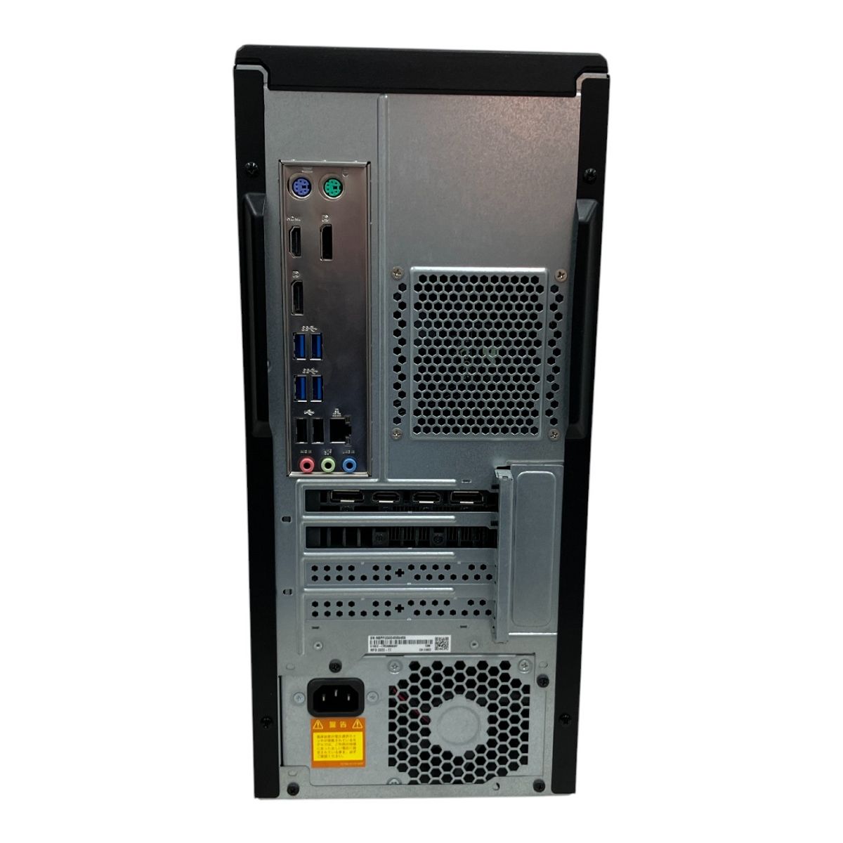 ASUS ROG STRIX G10CES デスクトップ パソコン i7-11700F 16GB SSD 1TB