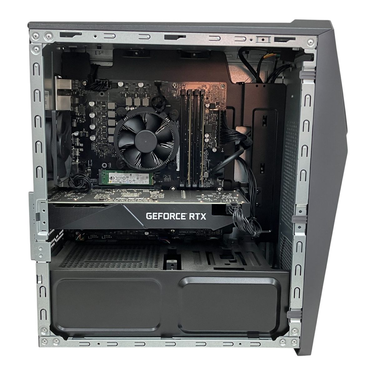 ASUS ROG STRIX G10CES デスクトップ パソコン i7-11700F 16GB SSD 1TB