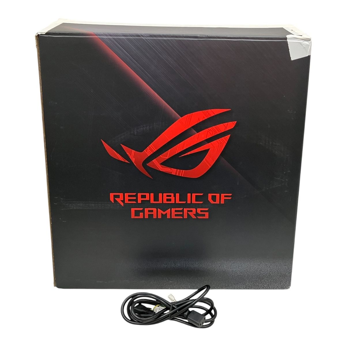 ASUS ROG STRIX G10CES デスクトップ パソコン i7-11700F 16GB SSD 1TB