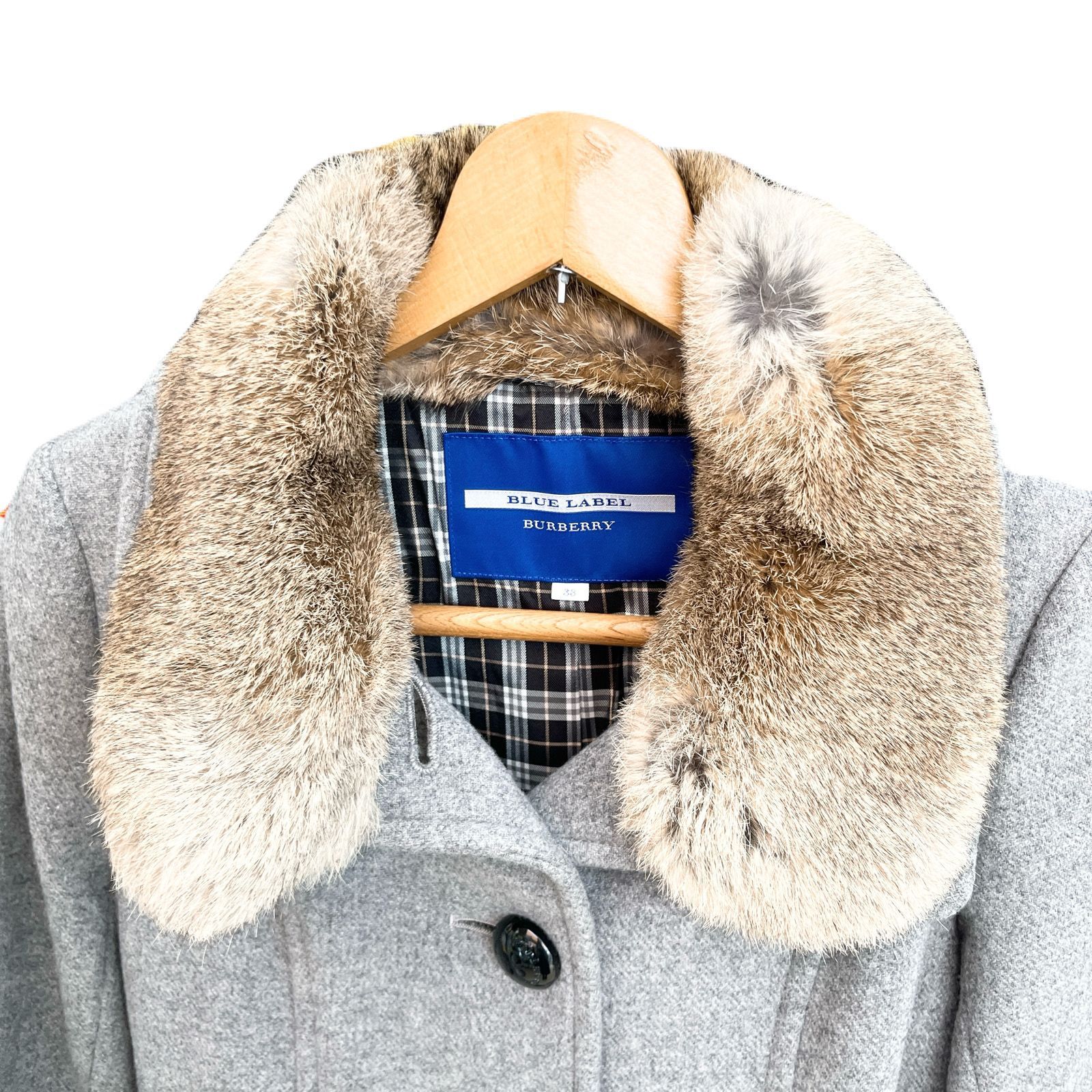 BURBERRY/バーバリー】ブルーレーベル レディースアウター 