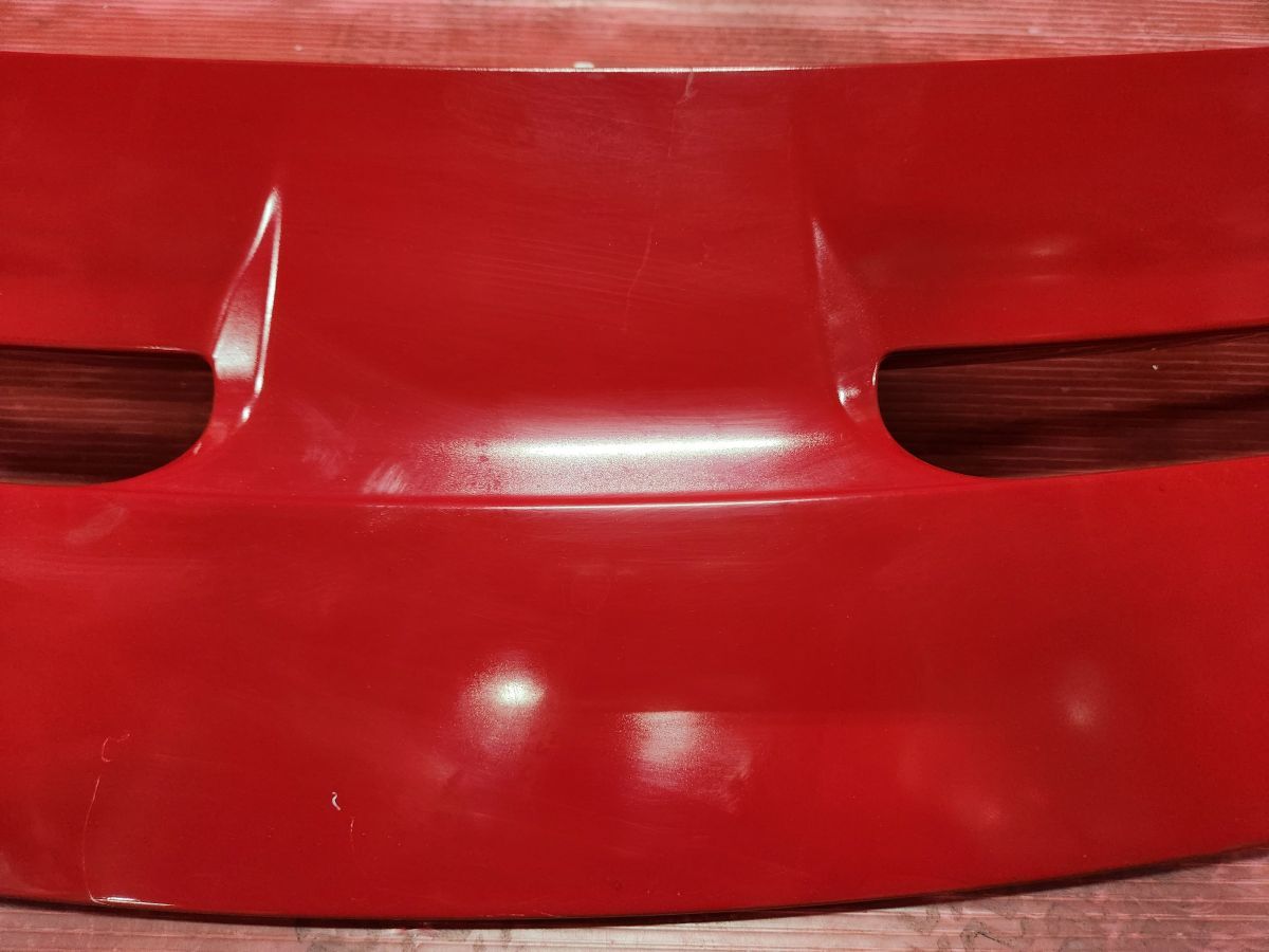 アクア DAA-NHP10 Rスポイラー 1F7 76085-52210