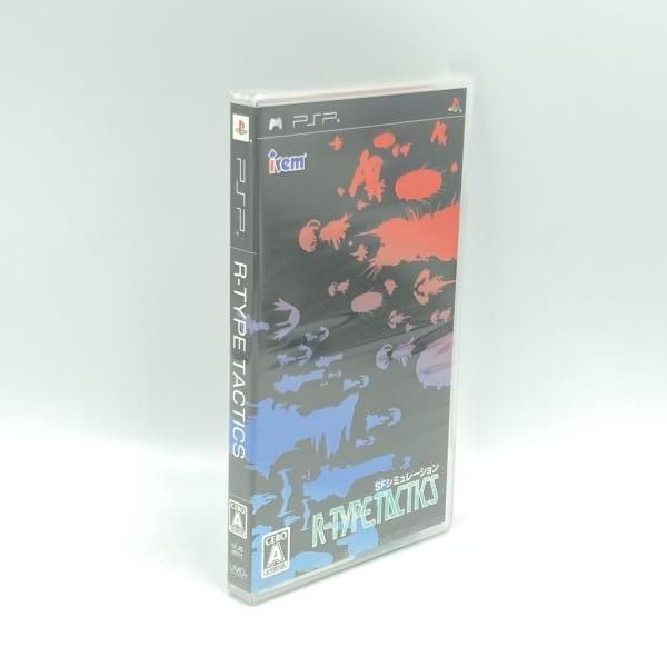 中古】PSP）PSP)R-TYPE TACTICS[6] - メルカリ