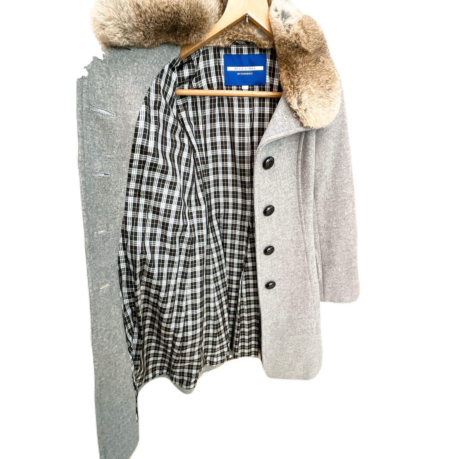 BURBERRY/バーバリー】ブルーレーベル レディースアウター 