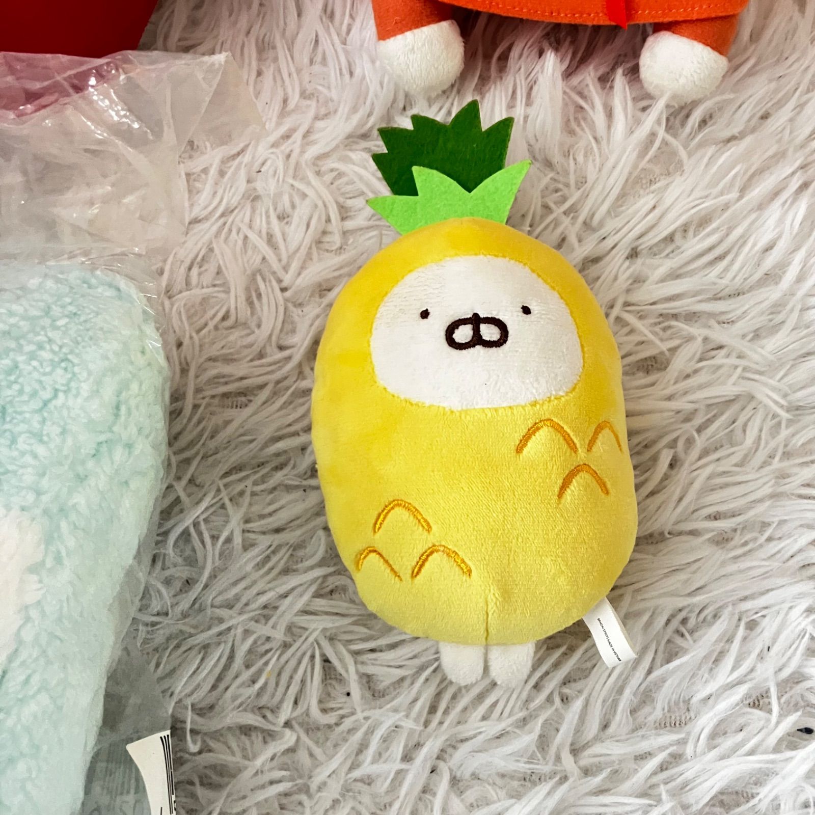 うさまる 一番くじ 5点セット ミュージックパーティ フルーツフェア