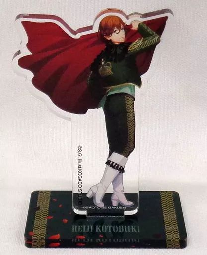 中古】アクリルスタンド・アクリルパネル 寿嶺二 「うたの☆プリンス