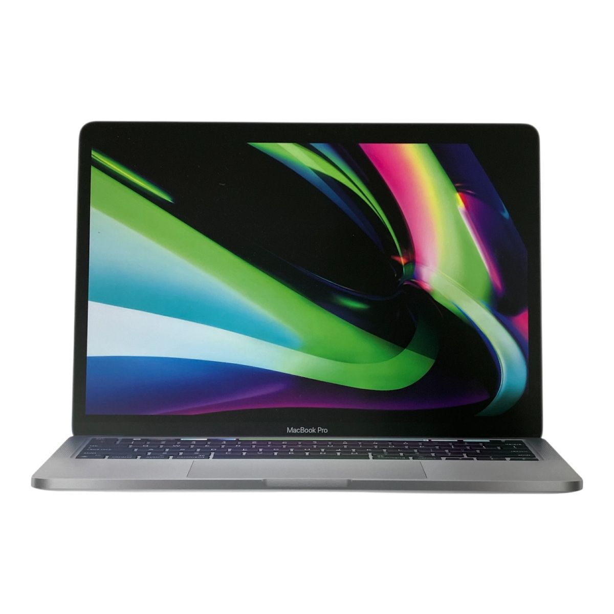Apple MacBook Pro 13インチ 2022 MNEH3J/A M2 ノートパソコン 8GB SSD