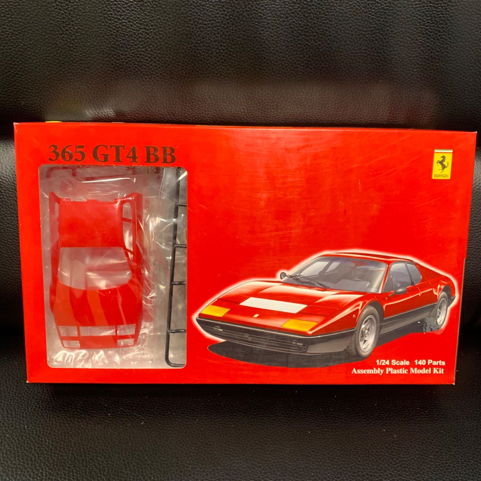 フジミ 1/24 フェラーリ 365GT4BB - メルカリ