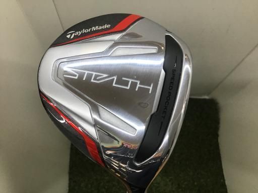 新品・未使用★STEALTH 7W TENSEI TM40/L レディース FW 中古】 テーラーメイド STEALTH 7W レディース フェアウェイウッド FW