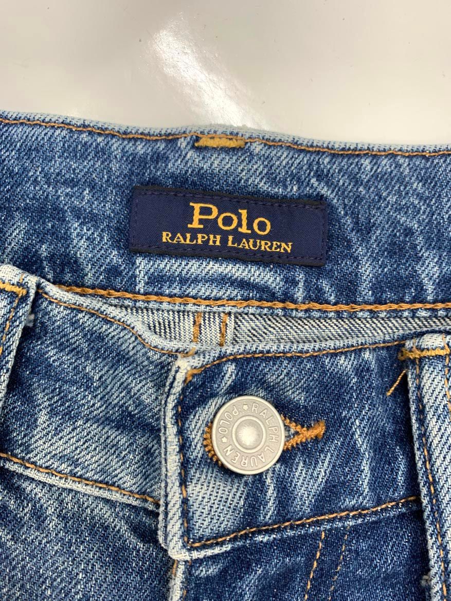 POLO RALPH LAUREN ポロ ラルフローレン ブーツカット フレア デニム