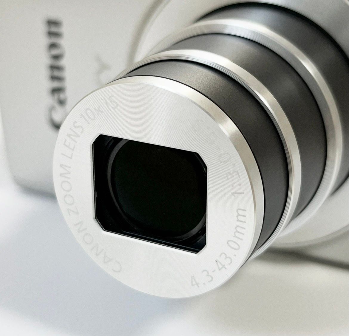 CANON(キヤノン) コンパクトデジタルカメラ IXY 210 [シルバー] 【中古