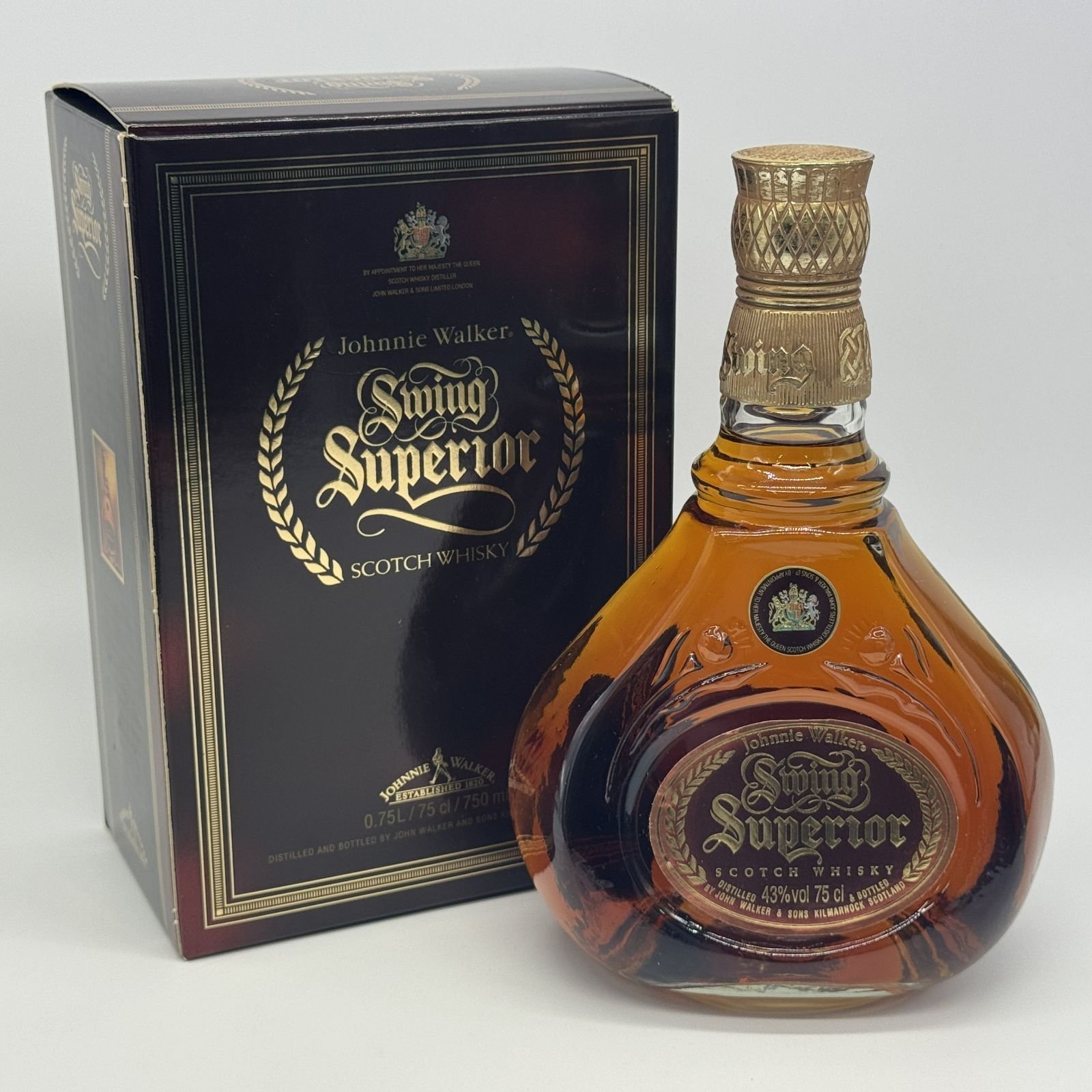 新品未使用 タリホー ジョニーウォーカー 非売品 送料無料 ジョニーウォーカー 限定ボトル 3本セット アイラ オリジン