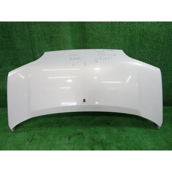 ムーヴ L160S ボンネット・フードパネル カスタム R 4WD 53301-B2020-000 W16