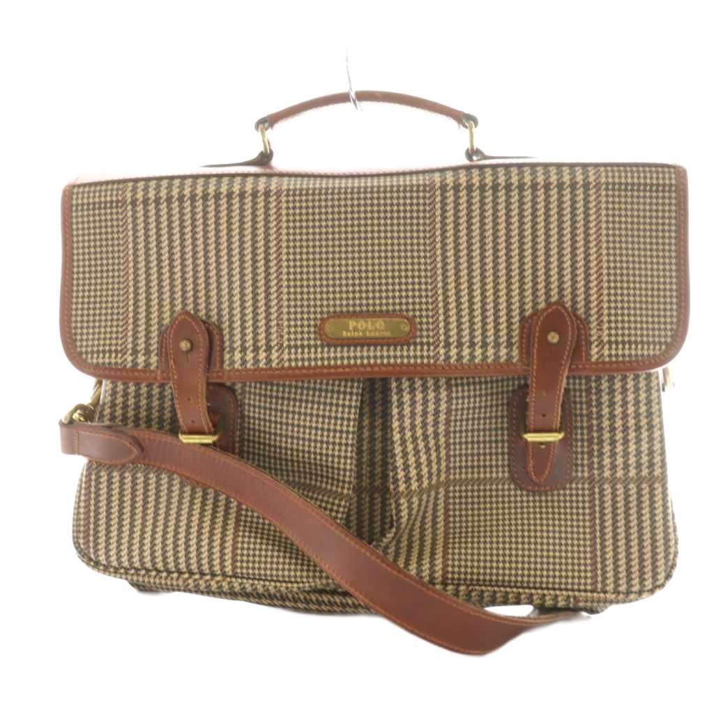 ポロ ラルフローレン POLO RALPH LAUREN ブリーフケース ビジネス