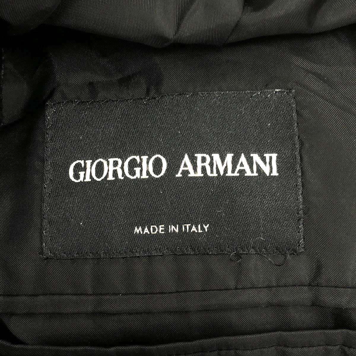GIORGIO ARMANI ジョルジオアルマーニ コーデュロイテーラード