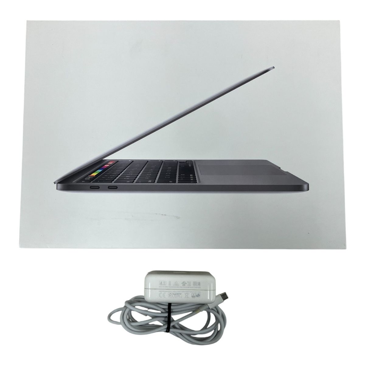 Apple MXK52J/A MacBook Pro 13インチ 2020 ノートパソコン i5-8257U