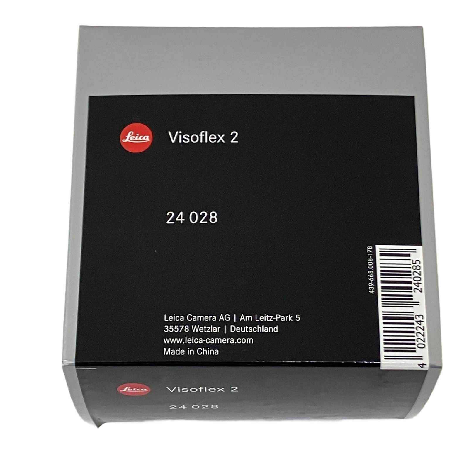 美品！Leica Visoflex 2 24 028 Leica Visoflex 2 Electronic Viewfinder 24028 - Adorama